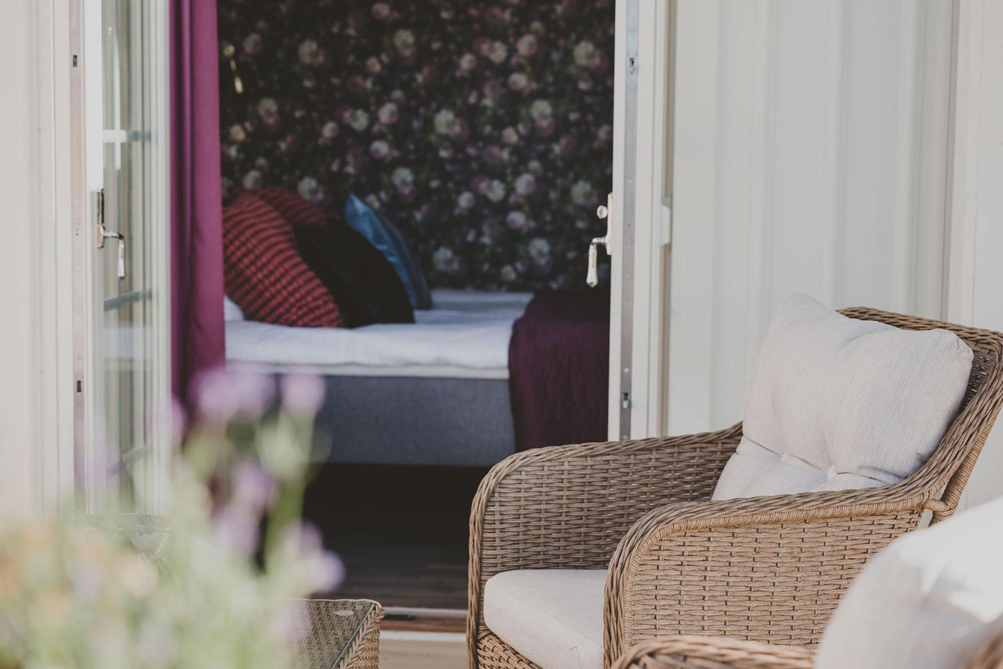 Klaepphagen Koster Hotel Sydkoster Eksteriør billede