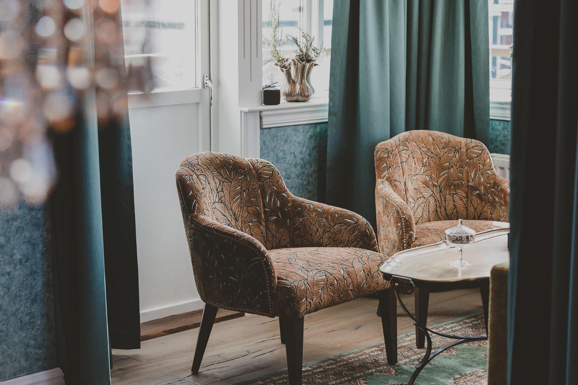 Klaepphagen Koster Hotel Sydkoster Eksteriør billede